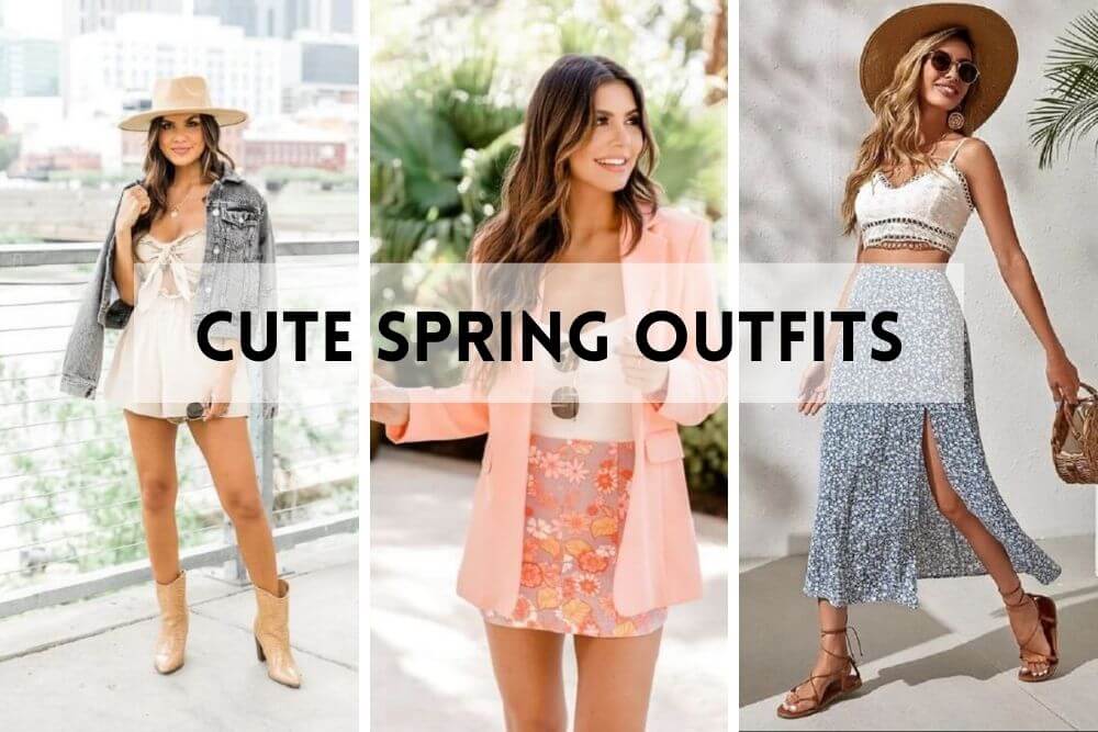 sharpaspirant's tweet card. Get inspired with cute spring outfits perfect for any occasion. From jumpsuits to midi skirts, update your wardrobe with fresh ideas.