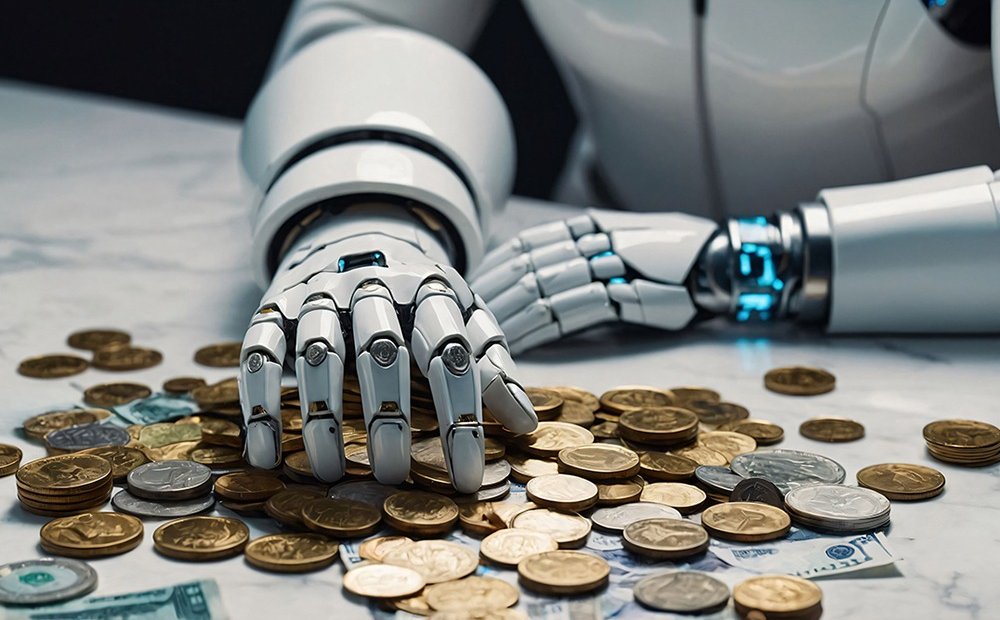 ICM_UW's tweet card. Organy podatkowe sięgają po algorytmy. Sztuczna inteligencja wspiera urzędy skarbowe w tropieniu oszustw i nieprawidłowości. Ale czy potrafi nie tylko wskazać w