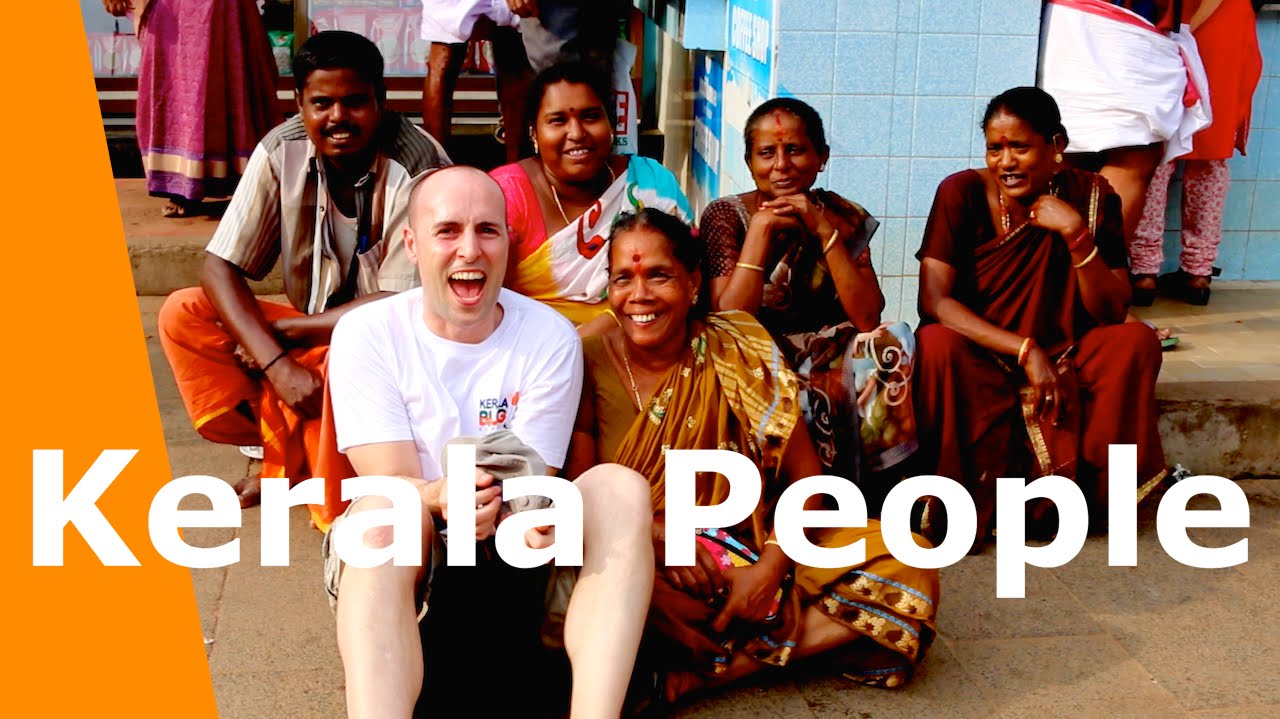DutchifiedBlog's tweet card. Meet the people of Kerala India