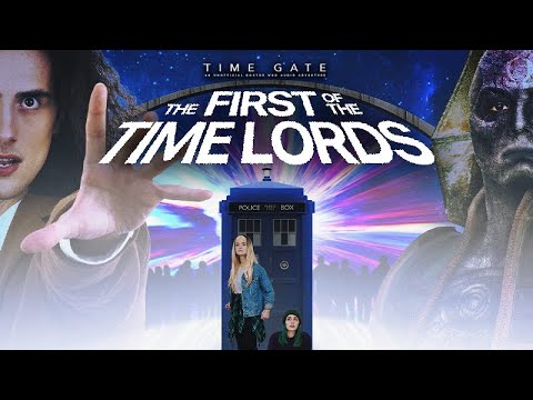 TimeGateDW's tweet card. Time Gate | Part 7: The First of the Time Lords [DOCTOR WHO UNOFFIC...