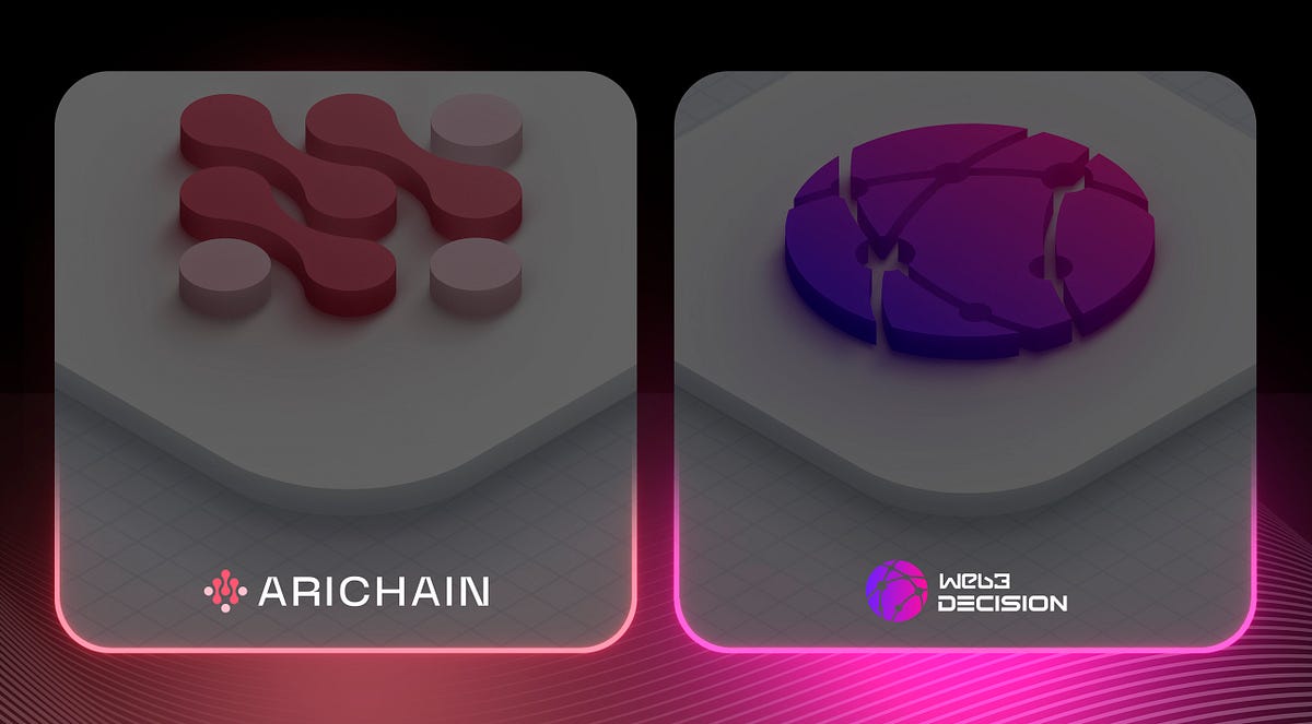 Arichain_'s tweet card. 🌐 What is Arichain?