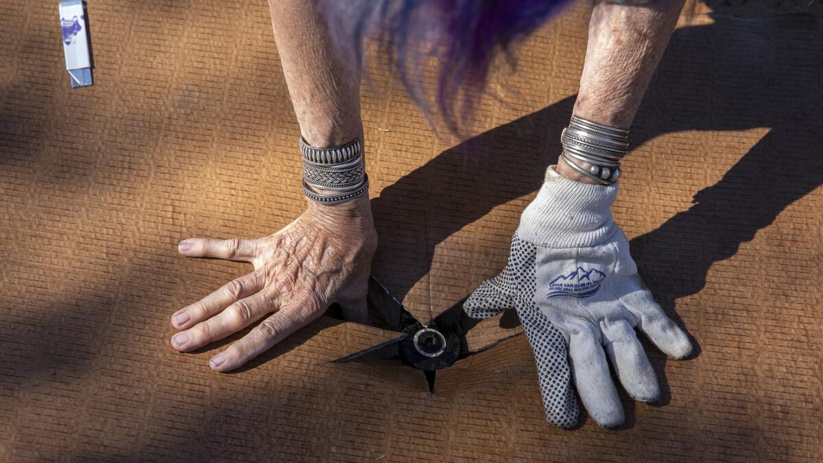 formlainc's tweet card. As the drought continues, Californians are tearing out their lawns. Here's a DIY guide to killing grass to prep for a drought-tolerant landscape.