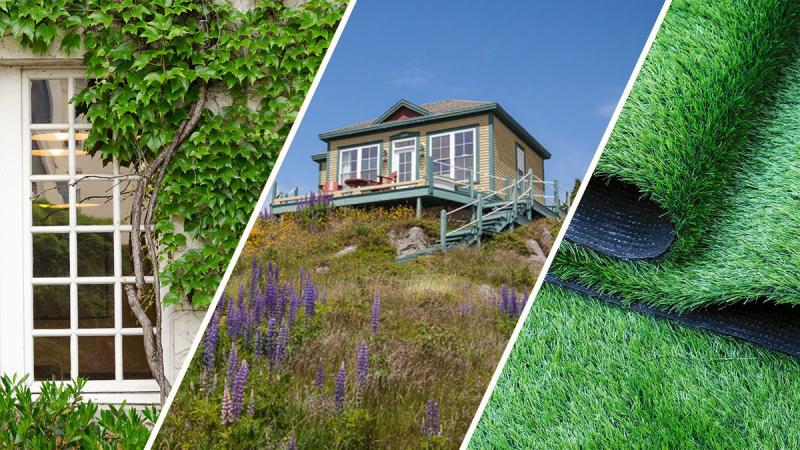 formlainc's tweet card. Buying a home or property? Pay attention to the outside! Here are are a few quantities that carry hidden costs. | via Realtor.com #newhome #homebuying #landscape #riskmanagement