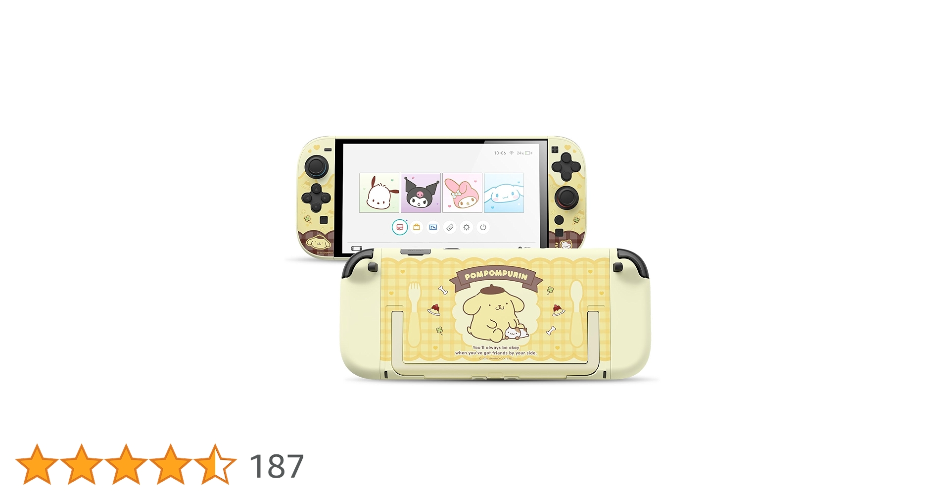 GameLifeLab's tweet card. Kuitmor Switch 2 Switchカバー switch2対応 スイッチ2025 スイッチ PC製 joy con 保護カバー 分体式 全面保護 薄型 傷防止 汚れ防止 対応耐衝撃 取り外し簡単 可愛い プレゼント 楽しい仲間たち 【購入前のご確認ください】:NS2純正ドックには個体差があり、一部の製品で装着がきつく感じられる場合があります。通常使用に支障はありません。...