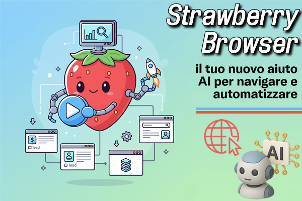 smanetta's tweet card. Vi capita mai di sentirvi sommersi dalle mille schede aperte nel browser, o di ripetere sempre le stesse operazioni online? Bene, preparatev...