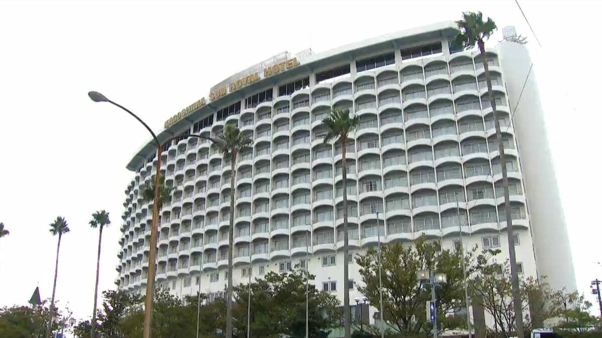 MBC_newsnow's tweet card. 候補地が白紙に戻って以降、長く議論が停滞していたサッカースタジアム整備で、塩田知事と鹿児島市の下鶴市長はさきほど、新たな候補地として2か所を有力な場所だとして選んだことを明らかにしました。サンロイヤ… (1ページ)