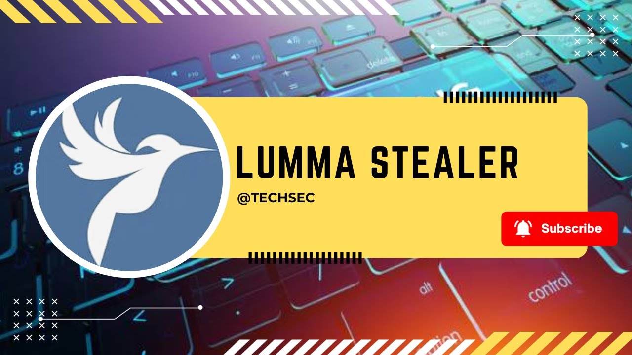 TechSec_on's tweet card. Lumma information Stealer! 😱 | Malware-as-a-Service 🕵️‍♂️