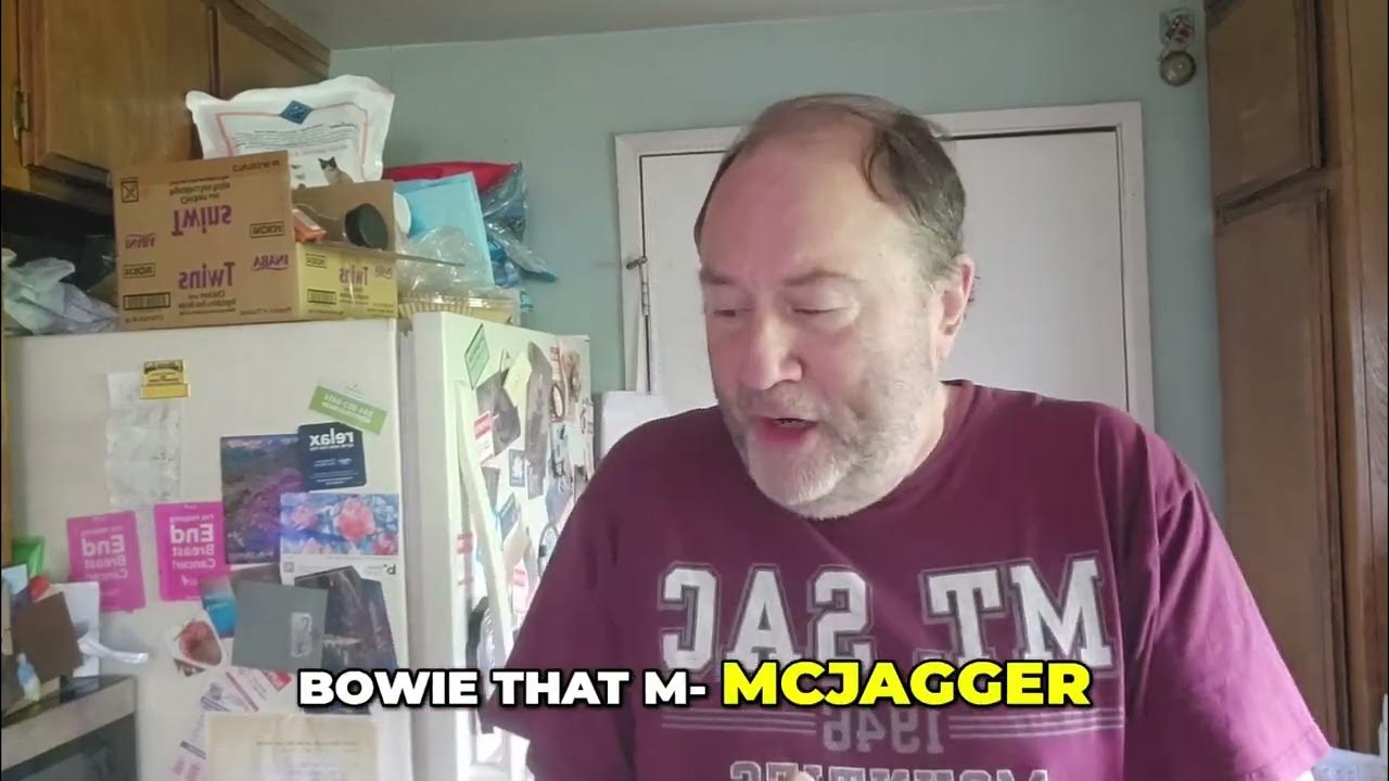 davidluvs2act's tweet card. Mick Jagger's Song Mystery The Untold Story