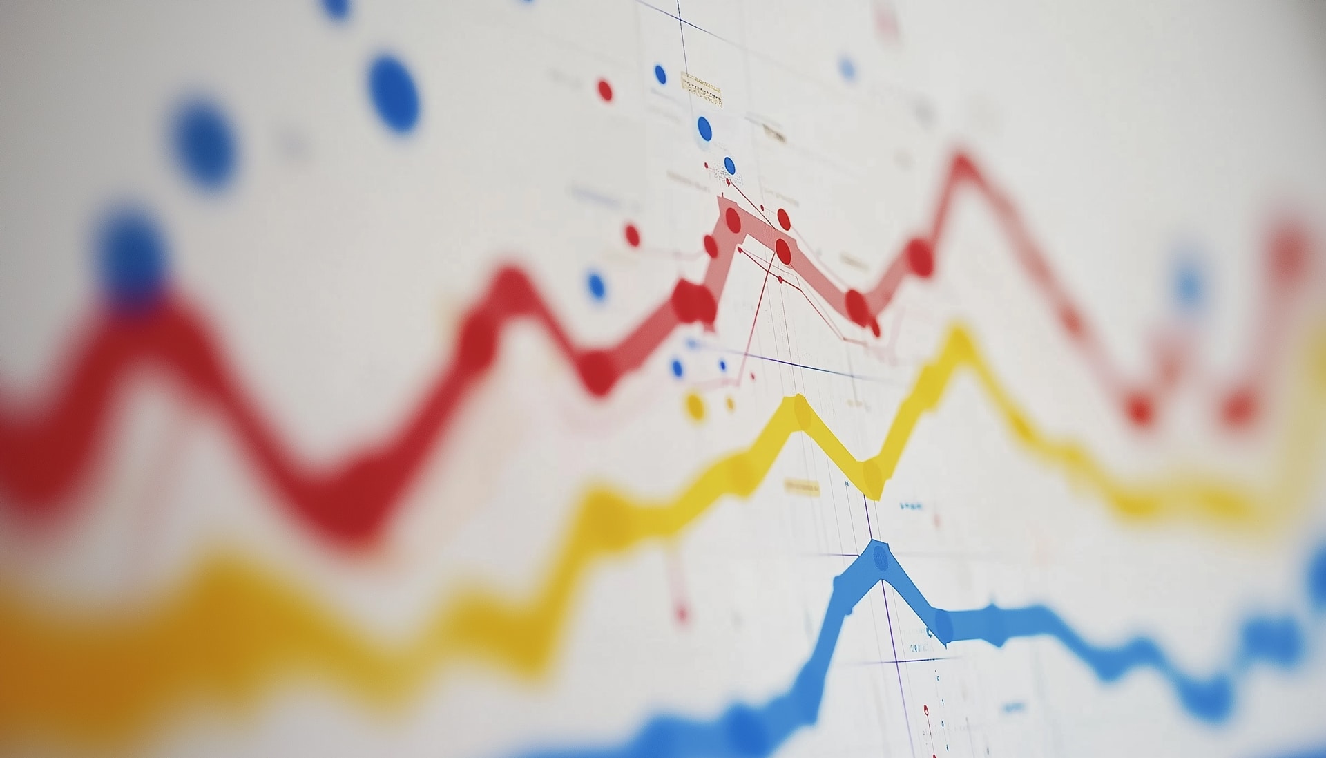 ProLinkage's tweet card. The data issues with GA4 began around November 13, 2024.