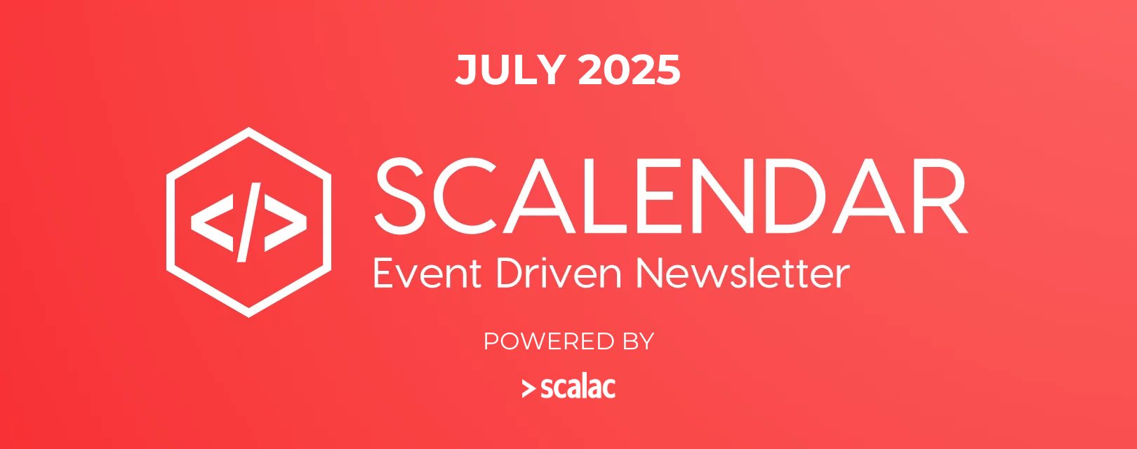 scalac_io's tweet card. Explore Scala conferences in July 2025 with Scalendar. Enhance your skills and connect with Frontend, and Software Architecture devs.
