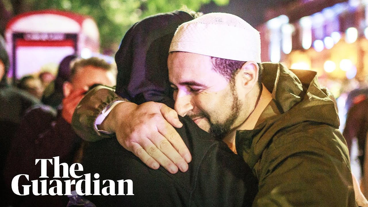 coproductiveEqu's tweet card. Why a Liverpool imam reached out to far-right rioters outside his...