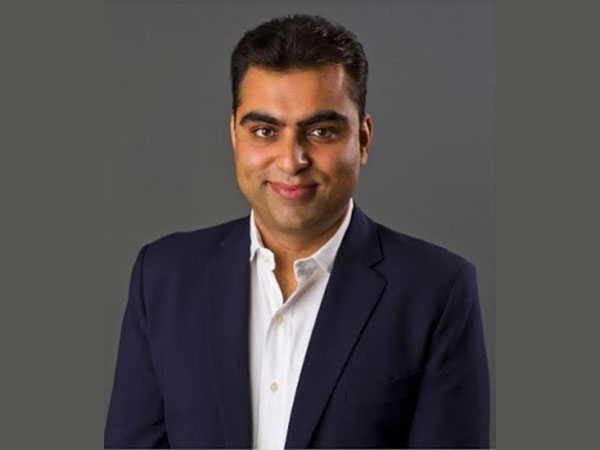 SHASHEEBVIJ's tweet card. New Delhi [India], January 10 (ANI/NewsVoir): Indian born Engineer Vaibhav Ghadiok has architected the first autonomous traffic management platform in the world.