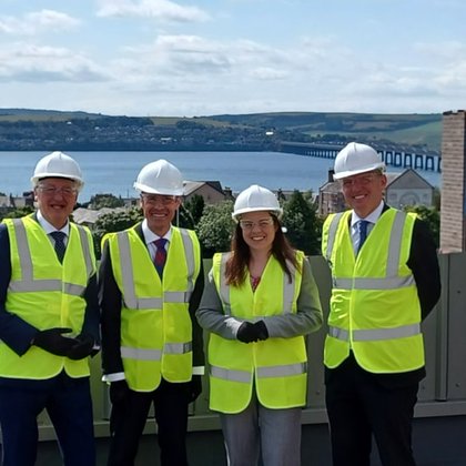 Tweet card summary image