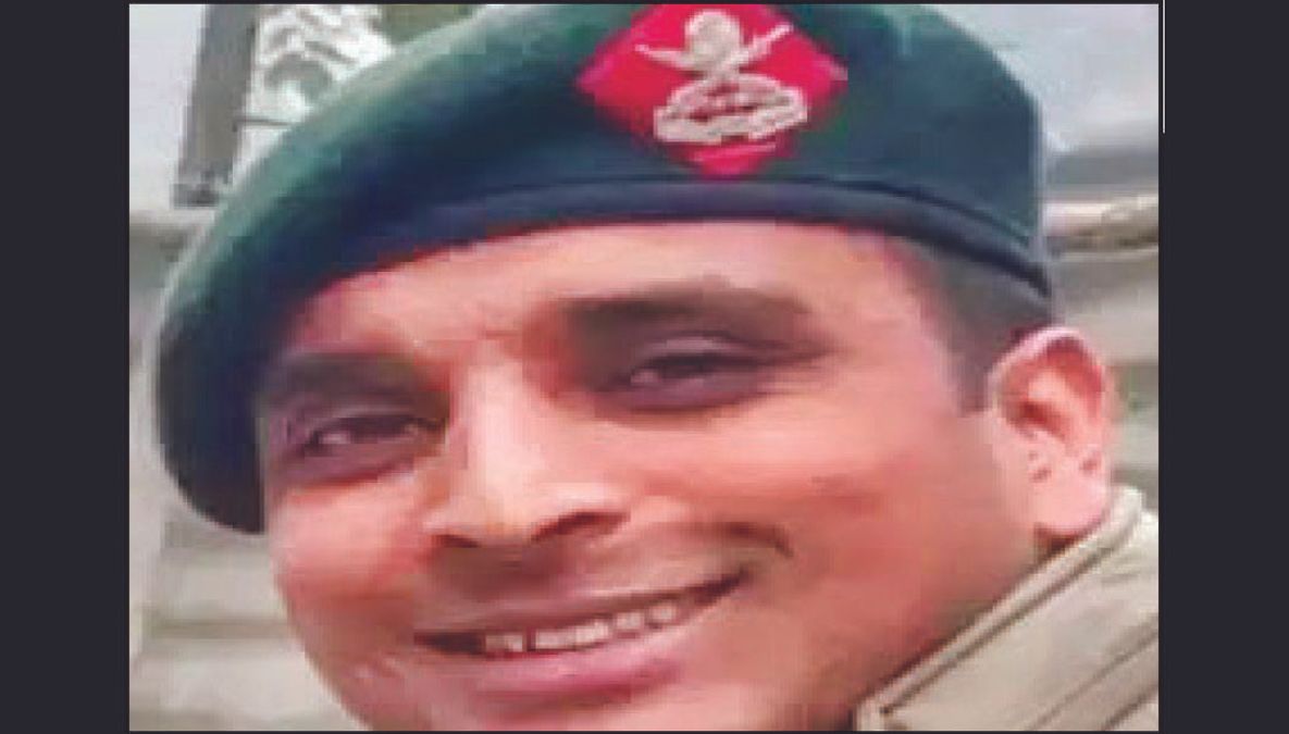 sambad_odisha's tweet card. କର୍ନେଲ୍‌ ମନପ୍ରୀତ ସିଂହଙ୍କୁ ମରଣୋତ୍ତର କୀର୍ତ୍ତିଚକ୍ର: ୧୦୩ଟି ବୀରତା ପୁରସ୍କାର