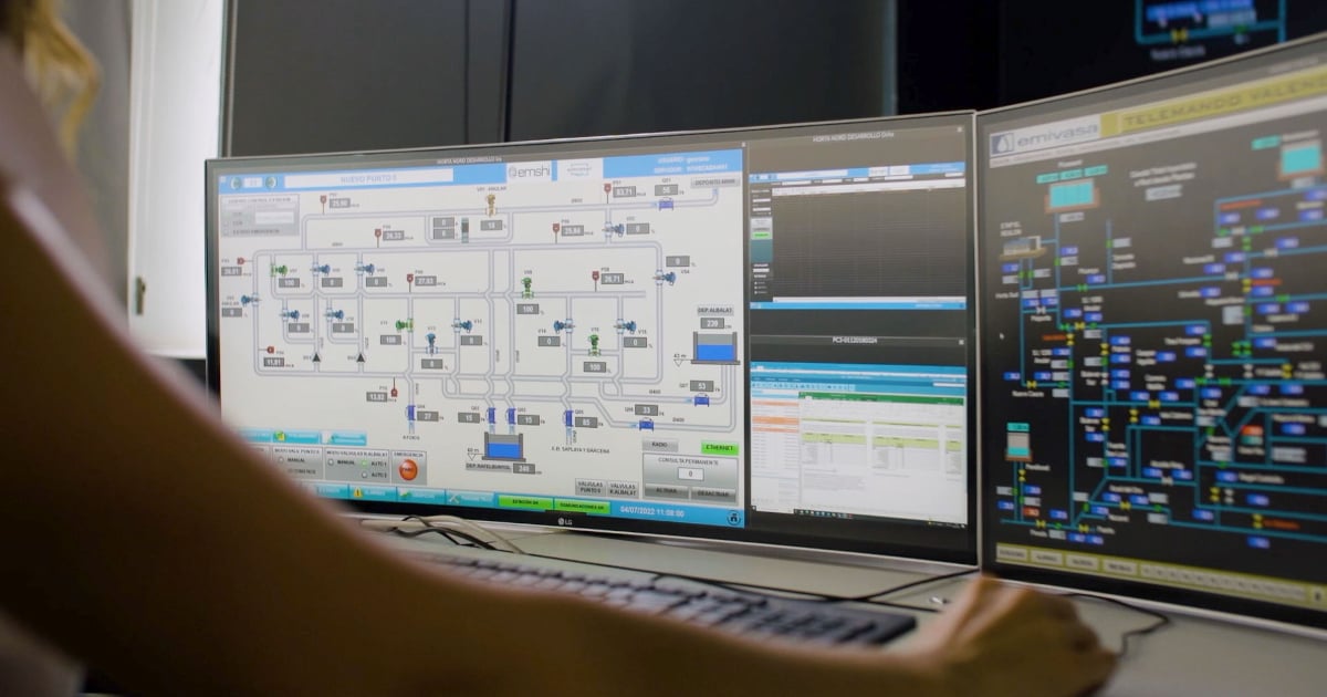 CleverpyML's tweet card. Learn how early warning systems can forecast floods and automatically trigger protective measures to help safeguard people and critical assets.