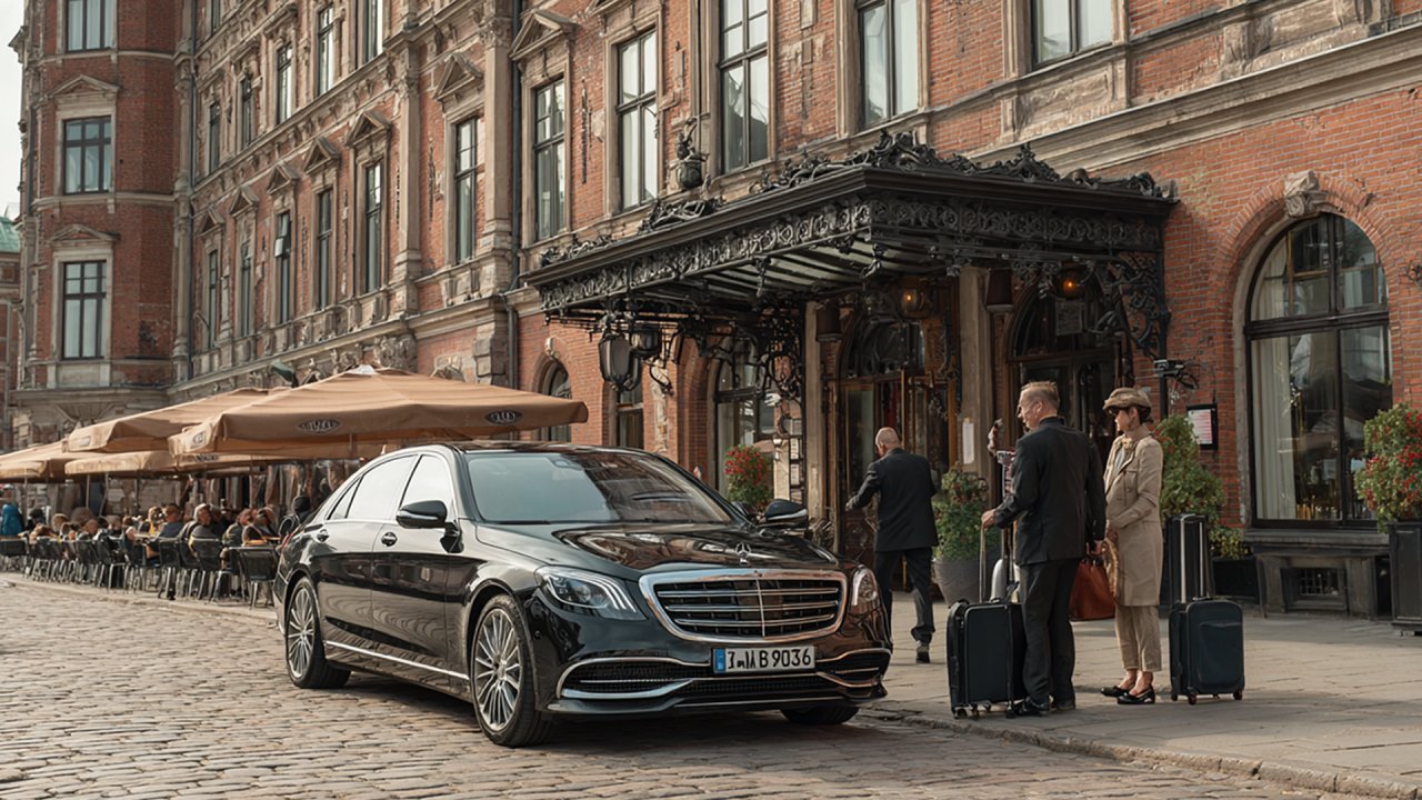 automatedmill's tweet card. I have decided to tell you a bit about my background story over the next few editions here, and tell you about some of the experiences and lessons I learned from my days with the limousine service...