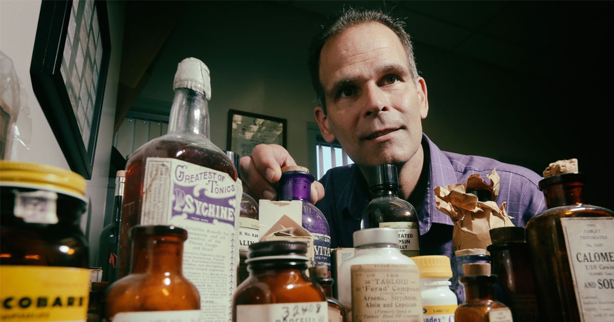 FLTDOC1's tweet card. Hospitals and pharmacies are required to toss expired drugs, no matter how expensive or vital. Meanwhile the FDA has long known that many remain safe and potent for years longer.