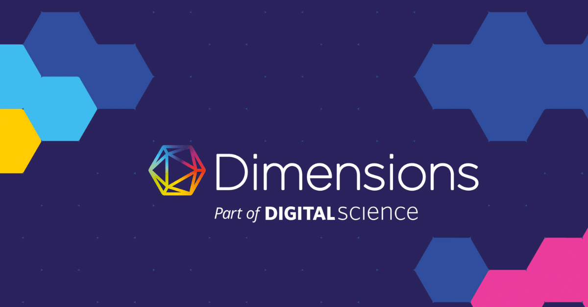 DSDimensions's tweet card. Join us for a webinar, in partnership with the SRAI, where we will discuss the benefits of Dimensions as a tool for research administrators. We’ll cover how you can discover funding trends…