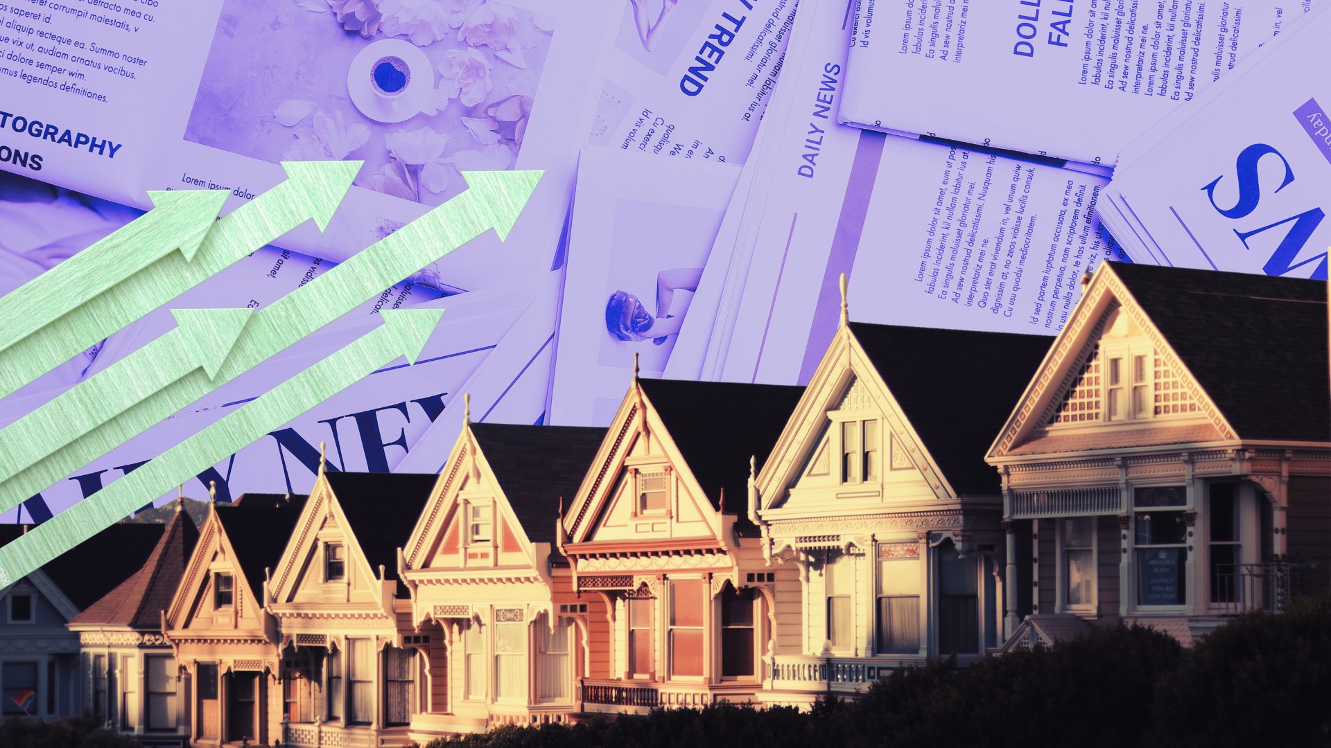 Stacker's tweet card. How TurboTenant scaled brand awareness with earned media—4,300+ pickups, 546K readers, and authority that compounds over time.