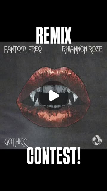 fantomfreq's tweet card. Rhiannon Roze (@rhiannon.roze) • Instagram reel