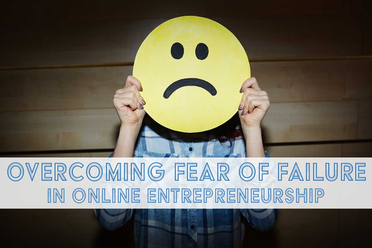 EngLifestyles's tweet card. Overcoming fear of failure in online entrepreneurship is the #1 key to taking action and realizing success. Every entrepreneur fails until they figure it out.