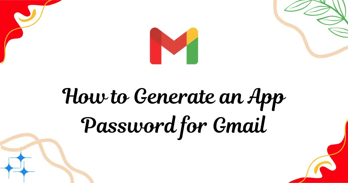 codewolfy_com's tweet card. Learn how to generate an App Password for Gmail easily. Step-by-step guide to set up Gmail App Password for apps, scripts, and email clients.