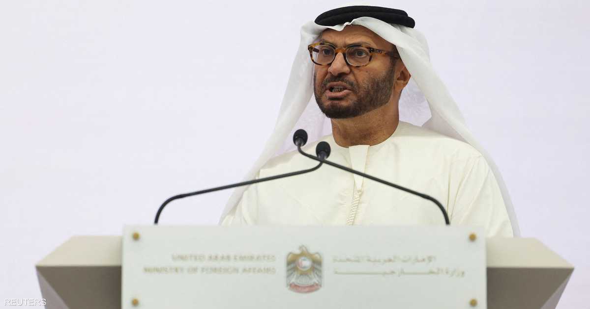 andreas_krieg's tweet card. نفى أنور قرقاش المستشار الدبلوماسي لرئيس دولة الإمارات، أن تكون الدولة قدمت أي دعم عسكري للأطراف المتحاربة في السودان.