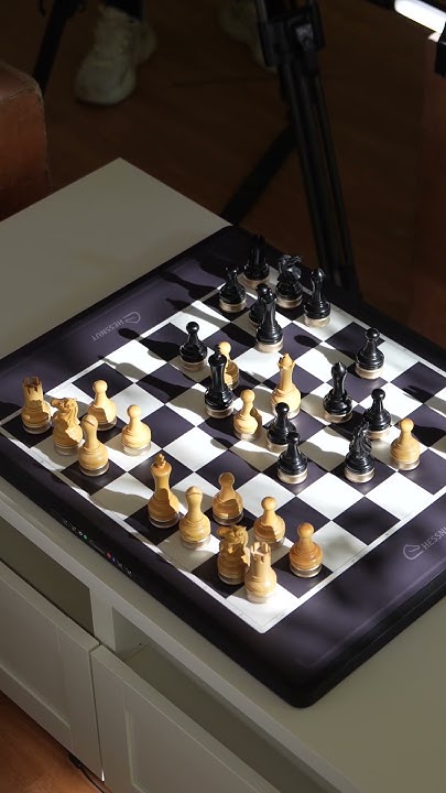 Chessnutech2022's tweet card. She's coming...#Chessnut #Chessnutmove #chessboard