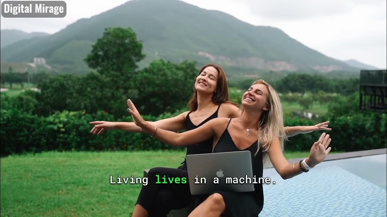 MissPatricia_00's tweet card. Digital Mirage