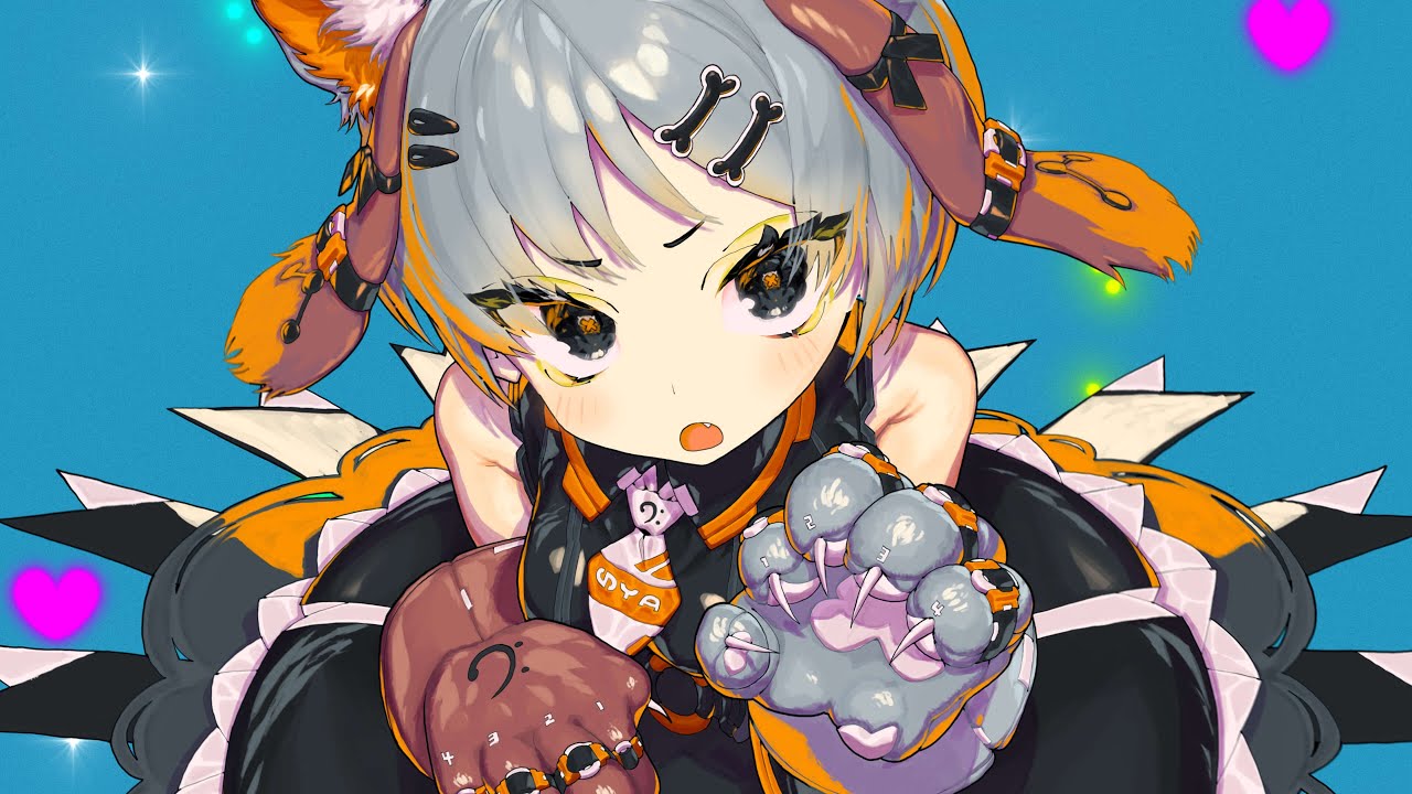 nekonewanko's tweet card. 𐑽 ꩢ Ɩﾆ ԣ ꩢ ᕊˋ ιႫ” ᯇ Ⳣ” 🐶🐱 / feat. かぴ