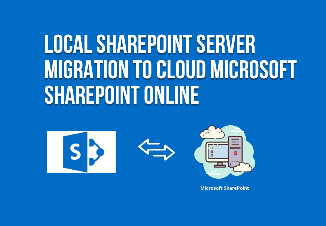 imseospecialist's tweet card. Local SharePoint Server Migration to Cloud Microsoft Online