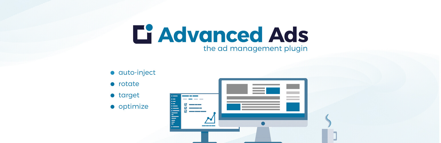 wpAdvancedAds's tweet card. The only complete toolkit for all ad types. Grow your revenue with AdSense, Amazon—or any affiliate network. Get pinpoint targeting and best support!