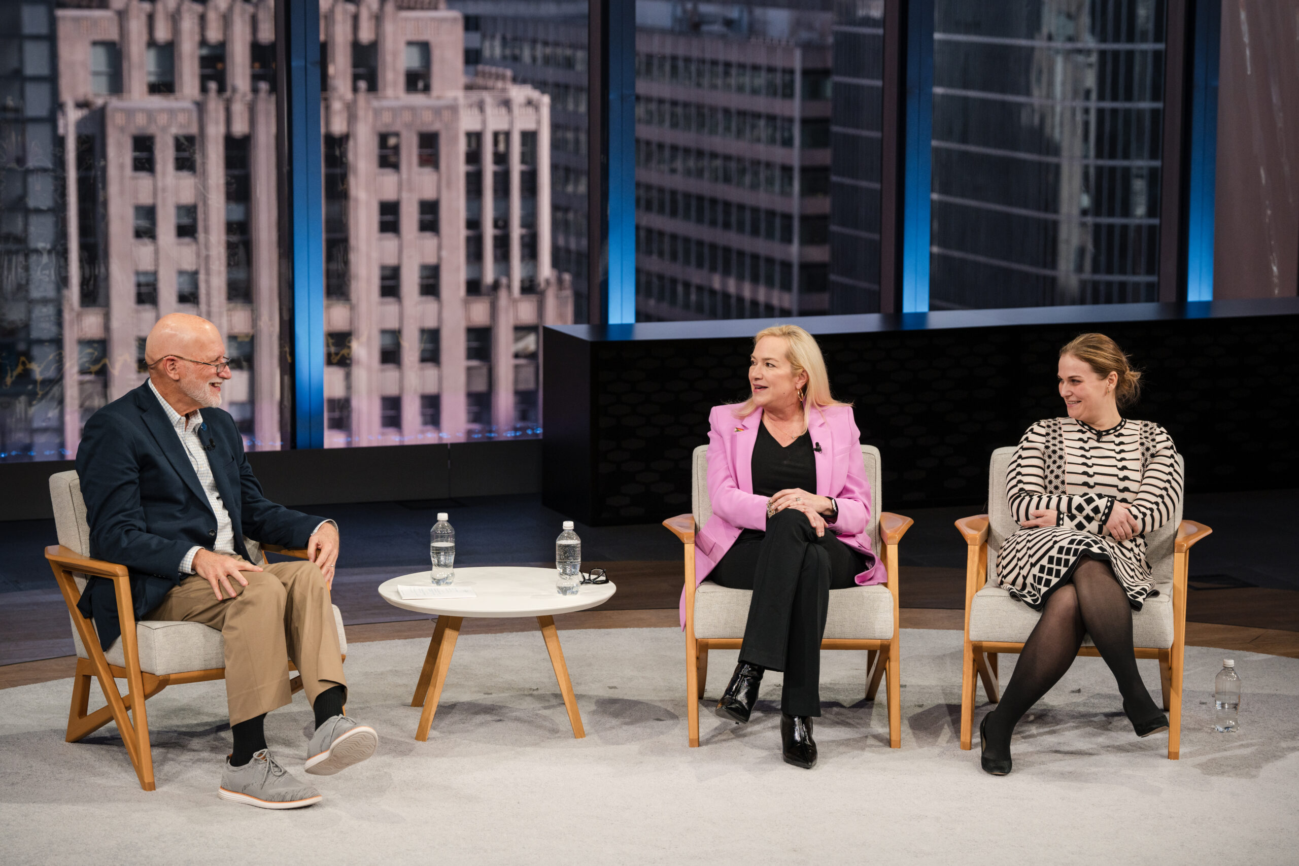 PLSprogram's tweet card. Kristin King, Vice President of the George W. Bush Presidential Center, Chief Operating Officer of the George W. Bush Institute, and former Director of the Presidential Leadership Scholars program,...