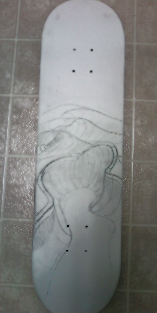 wallhangersart's tweet card. Throw sum waves in ther #imaginationflow