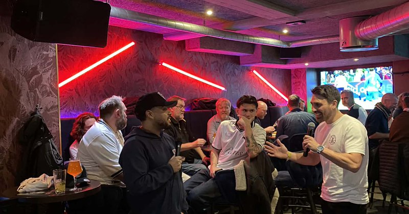 Tweet card summary image