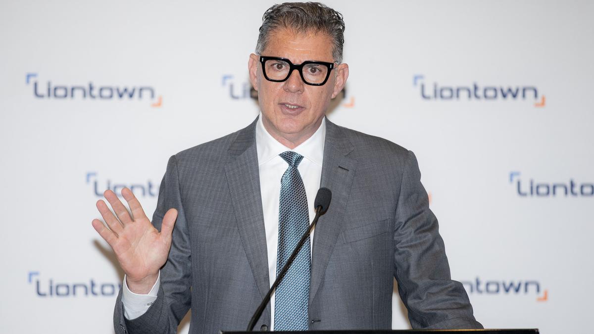 mineralsmindset's tweet card. Lithium brine assets in the Americas are now in Liontown’s sights with the company champing at the bit to make an acquisition.