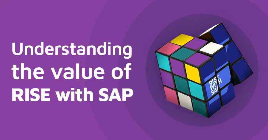 panaya's tweet card. RISE with SAP, as of mid-2025 aka SAP Cloud ERP Private, provides “Business Transformation as a Service”. Learn all you need to know about it.