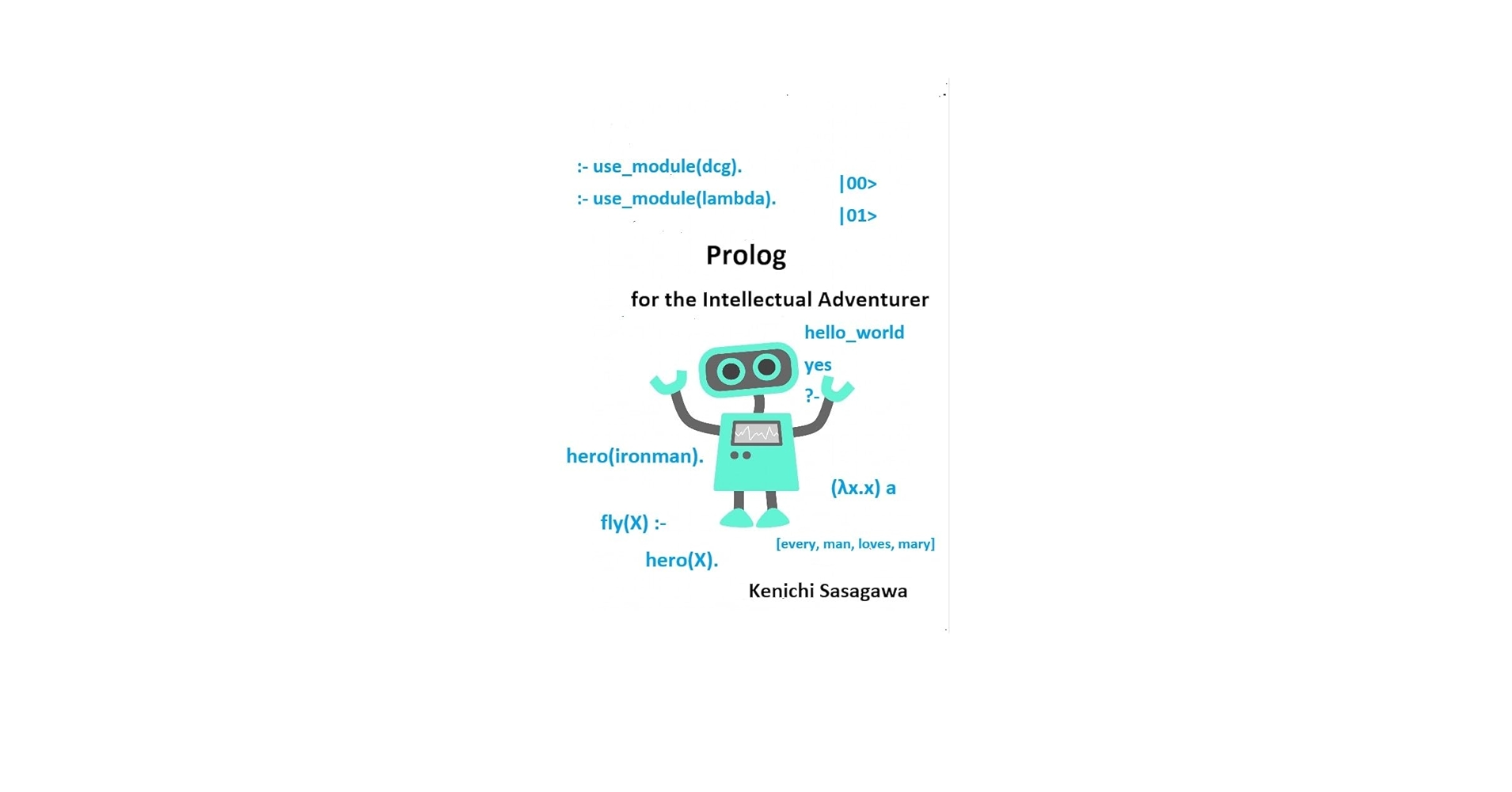 KSasagawa888's tweet card. Prolog for the Intellectual Adventurer