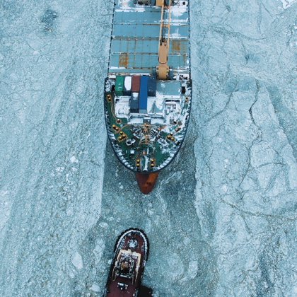 Tweet card summary image