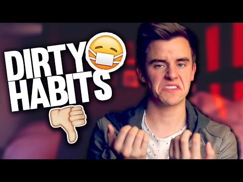 connorfranta's tweet card. Dirty Habits