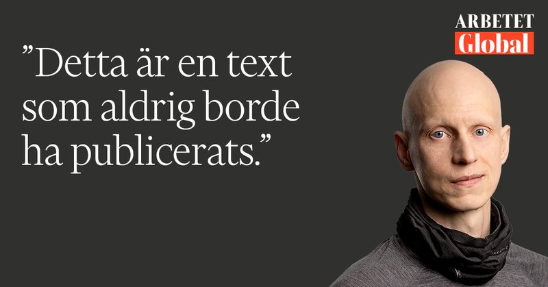 Tweet card summary image