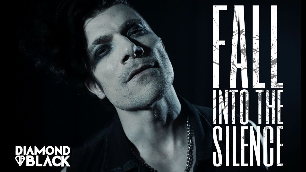 BuiltByFrance's tweet card. Diamond Black – Fall Into the Silence – Feat. Chloe Ozwell (Official...