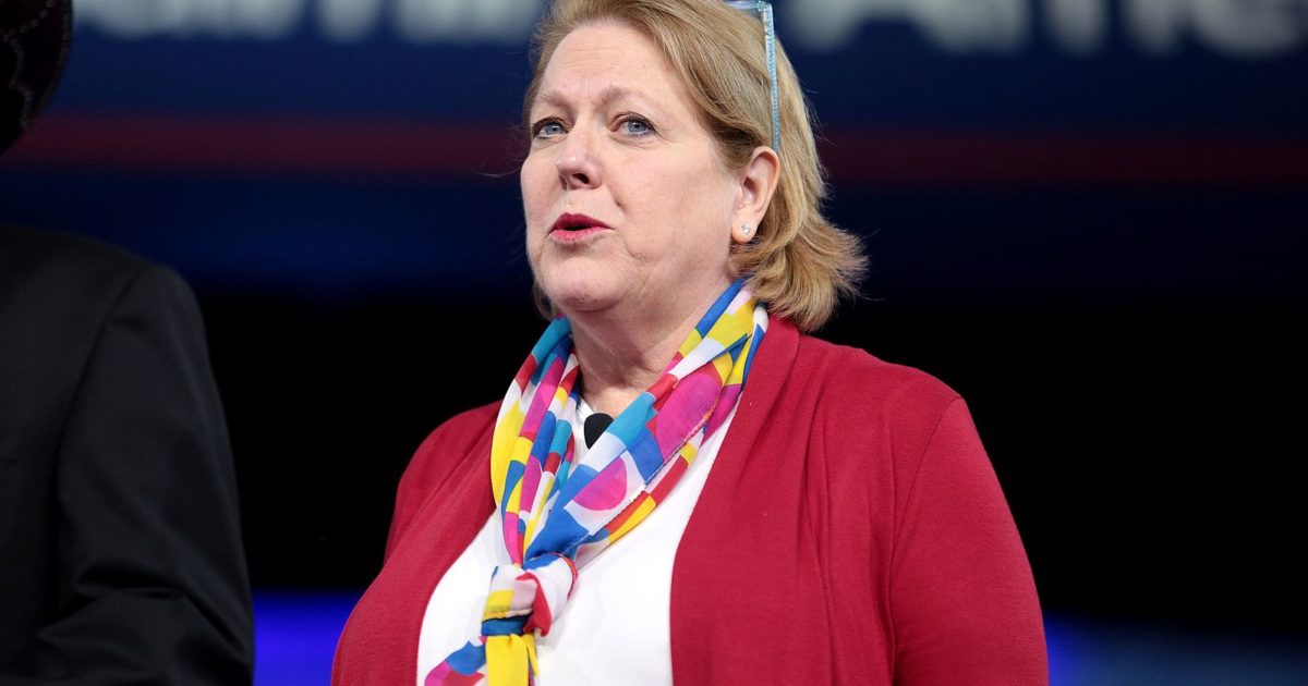 CREWcrew's tweet card. Ginni Thomas's actions seeking to overturn a free and fair election should disqualify her for any role of public trust.