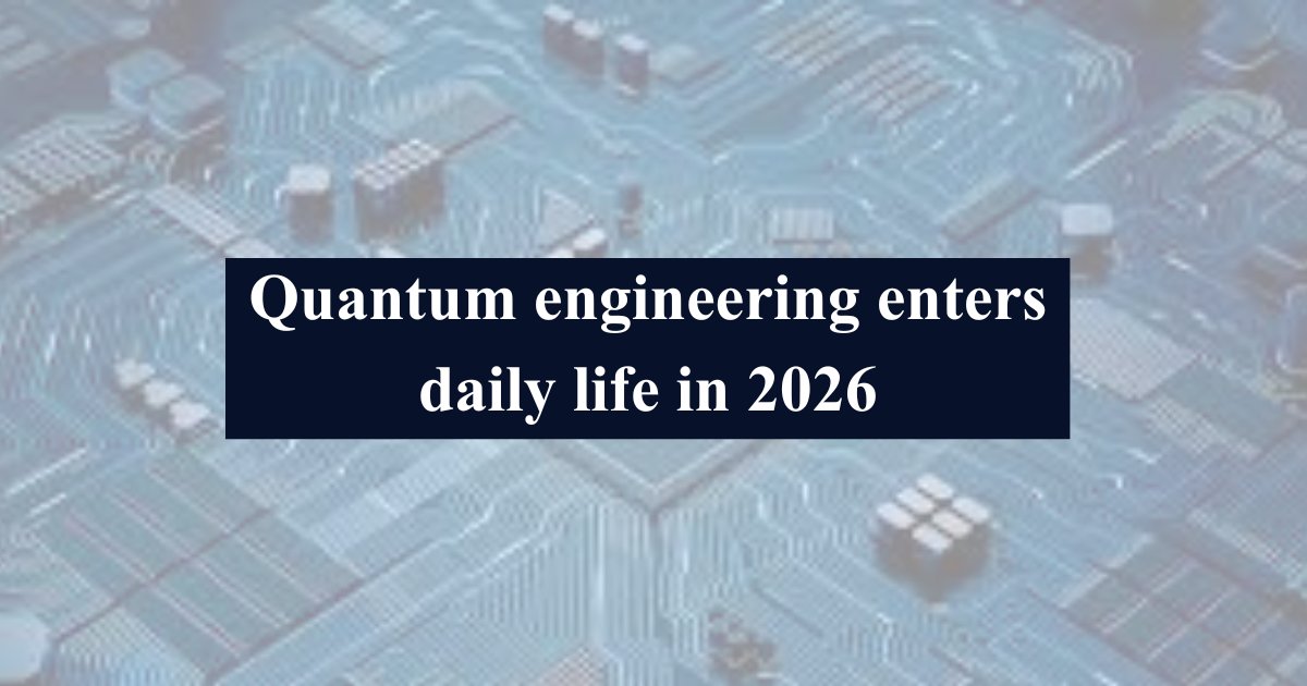 freedK17's tweet card. How 2026 consumer tech integrates quantum precision and security.