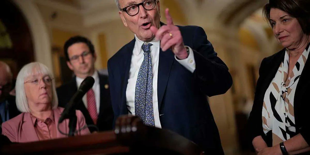 lumkes_jeff's tweet card. Republicans have an opportunity to 'clear out dead wood, waste, and fraud,' Trump says.