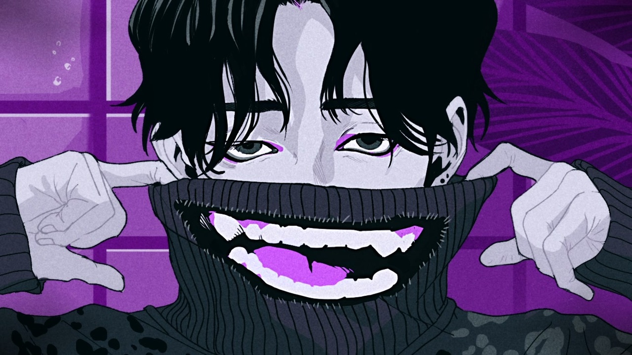 materialunreal's tweet card. saiBと申します。あくまあくま。『報酬系には悪魔が棲んでいる』Music & Lyrics : saiBX : https://...