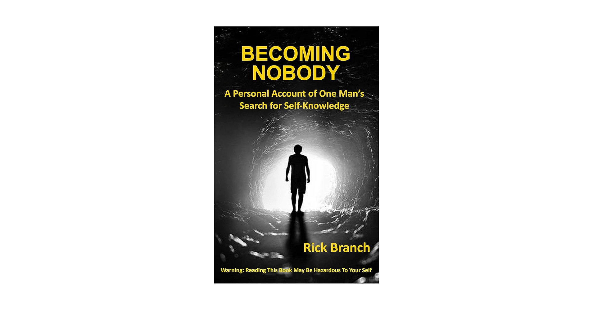 bookbeetel's tweet card. The author gives notice - Warning: Reading This Book May Be Hazardous To Your Self In this personal account, the author takes a long, hard look at the person he believes himself to be. The chapters...