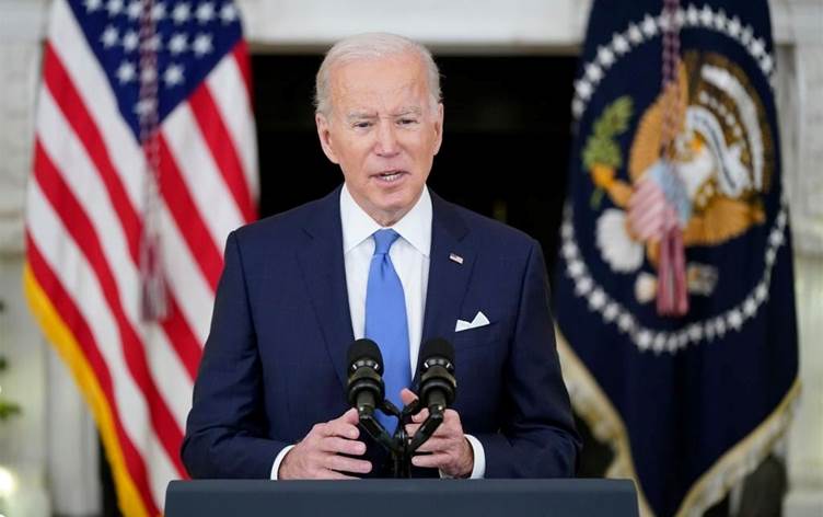 BasharAzeez2's tweet card. جۆ بایدن، سەرۆکی پێشووی ئەمریکا، ستایشی دۆناڵد ترەمپی کرد دوای واژۆکردنی بەڵگەنامەی رێککەوتنی ئاشتیی غەززە. بایدن رایگەیاند، 'هەست بە ئاسوودەییەکی زۆر دەکەم' و هیوای خواست رۆژهەڵاتی نێوەڕاست بەرەو...