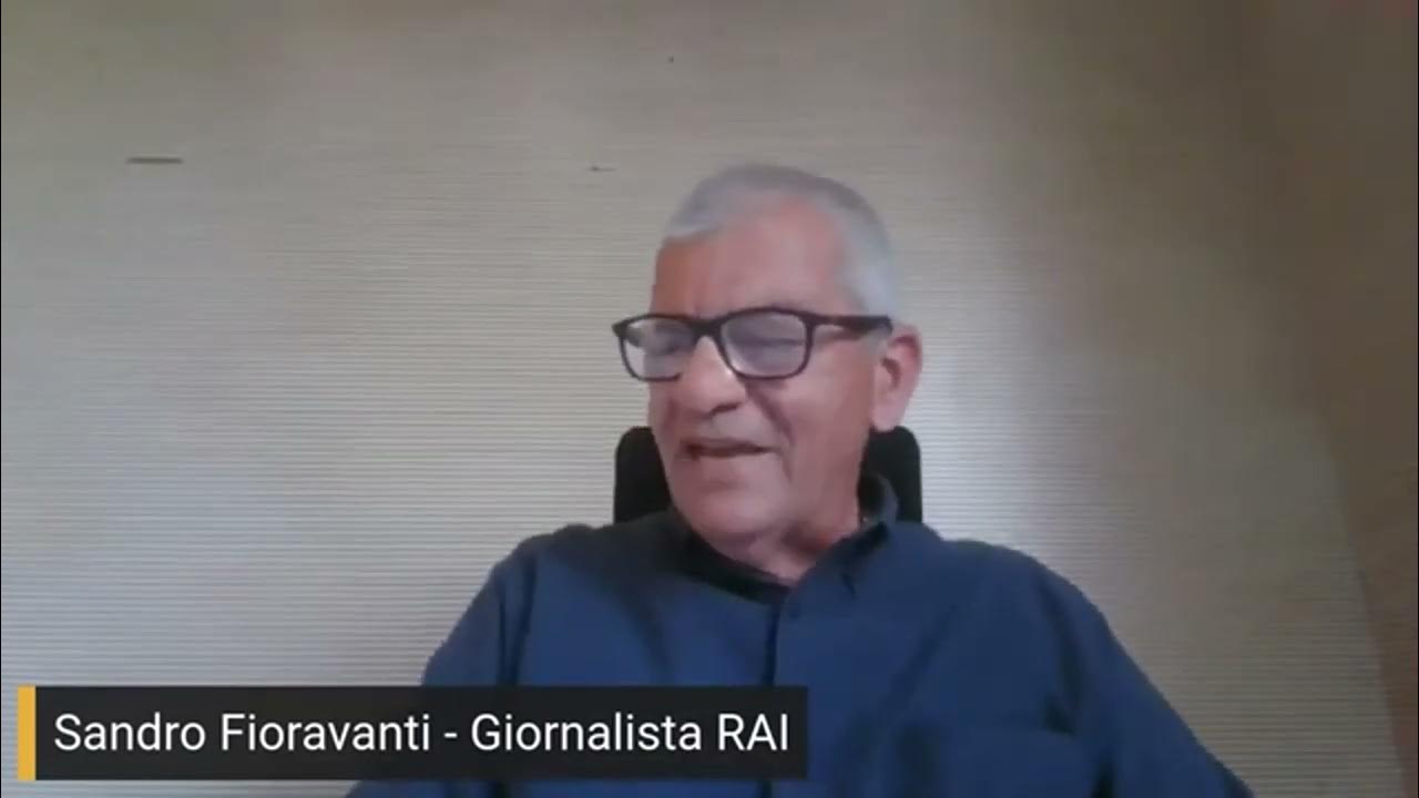 CosmosMediaIt's tweet card. Sandro Fioravanti (Giornalista Rai Sport) parla di Emmanuele “EM314”...