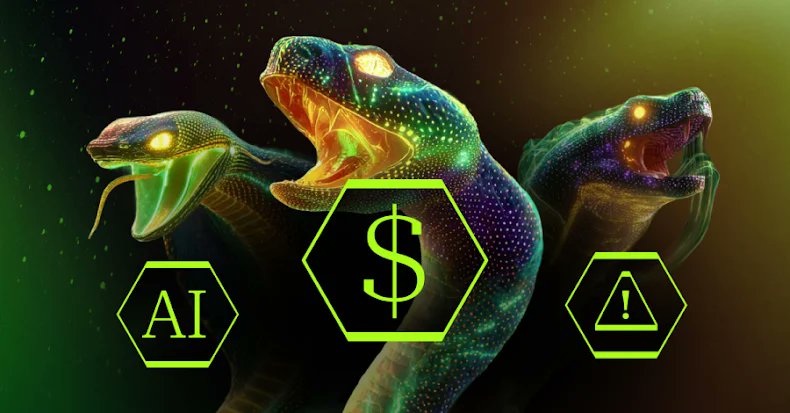 foxbook's tweet card. AI-driven attacks and alert overload push SOCs to adopt interactive malware analysis and threat intelligence to reduce risk and prove ROI by 2026.